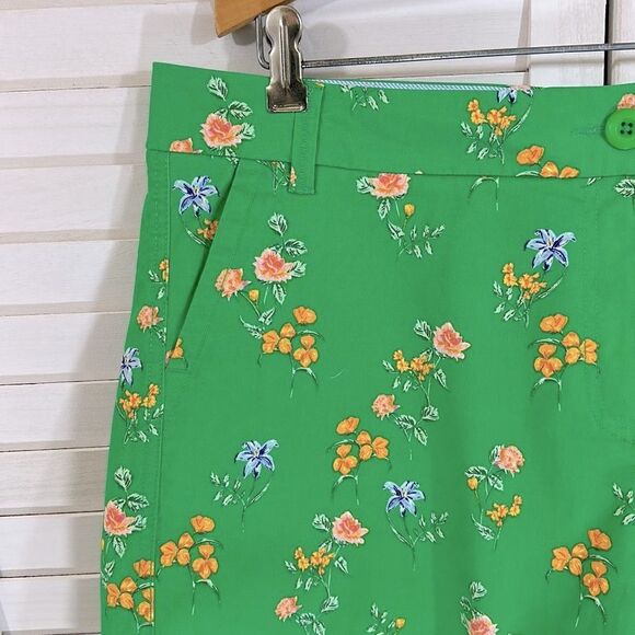 Crown & Ivy Shorts Size 16 Caroline Stretch NWOT - Picture 5 of 14